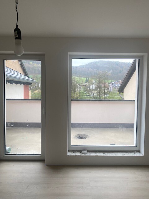 Wohnen-Balkon